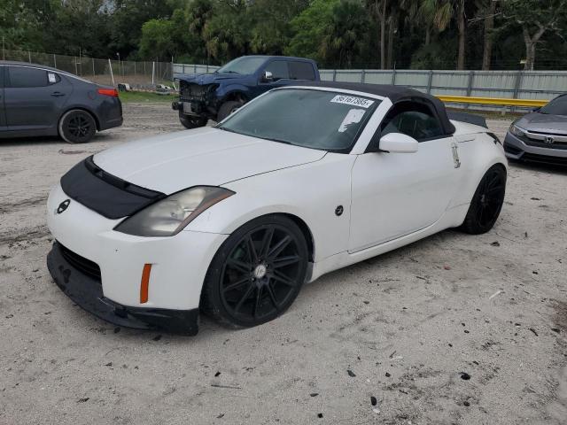 NISSAN 350Z ROADS