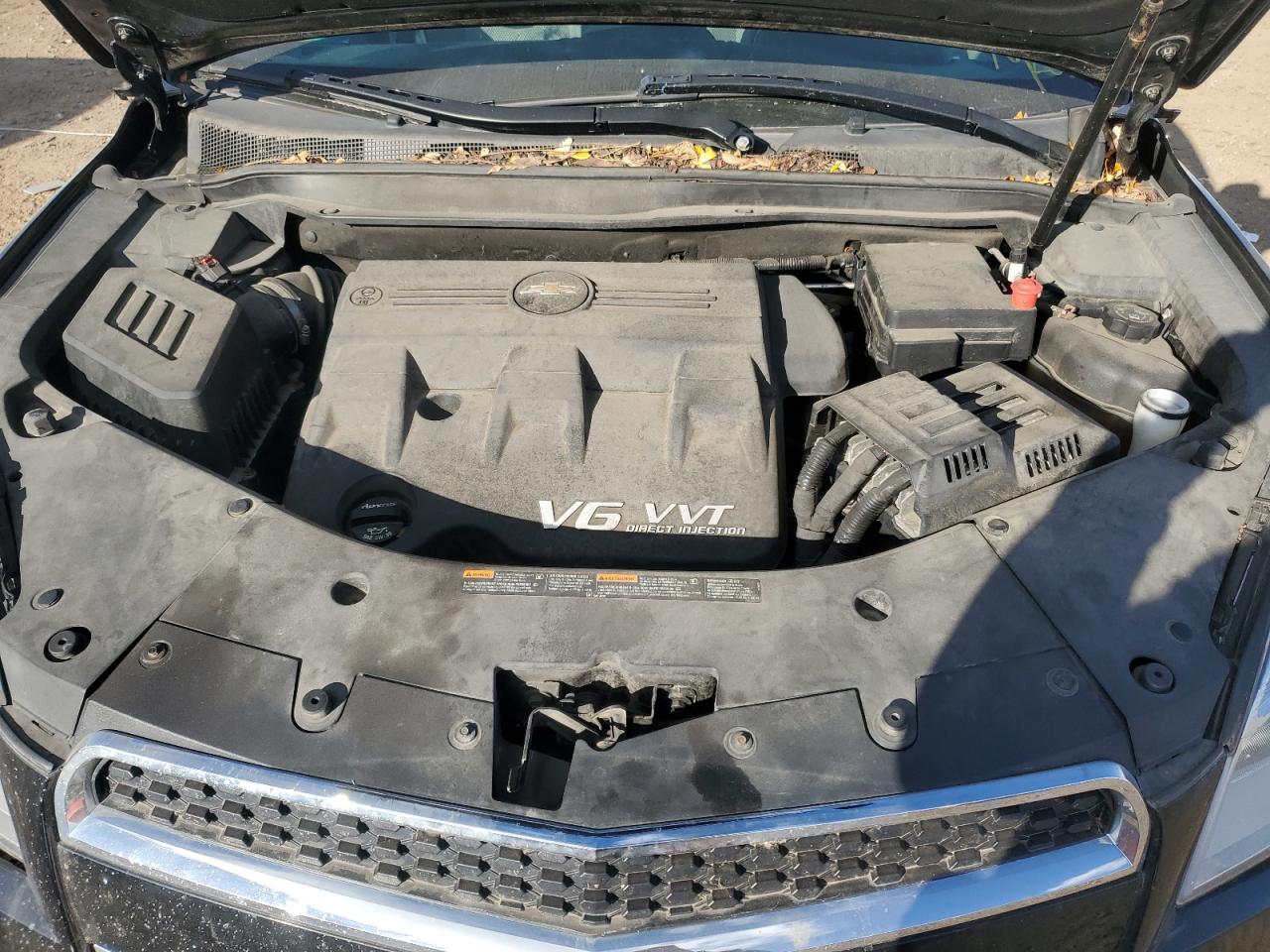 CHEVROLET EQUINOX LT