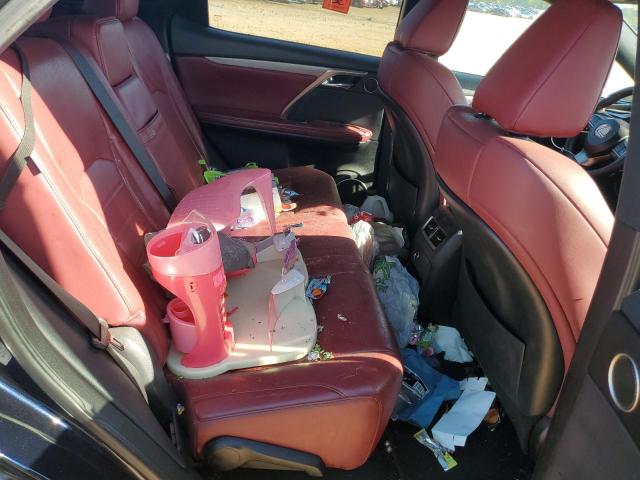 2018 LEXUS RX 350 BASE #3301614642