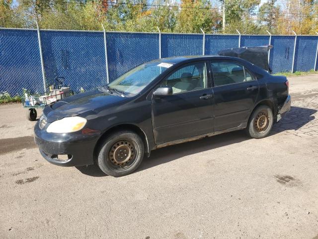 Global Auto Auctions: 2007 TOYOTA COROLLA CE