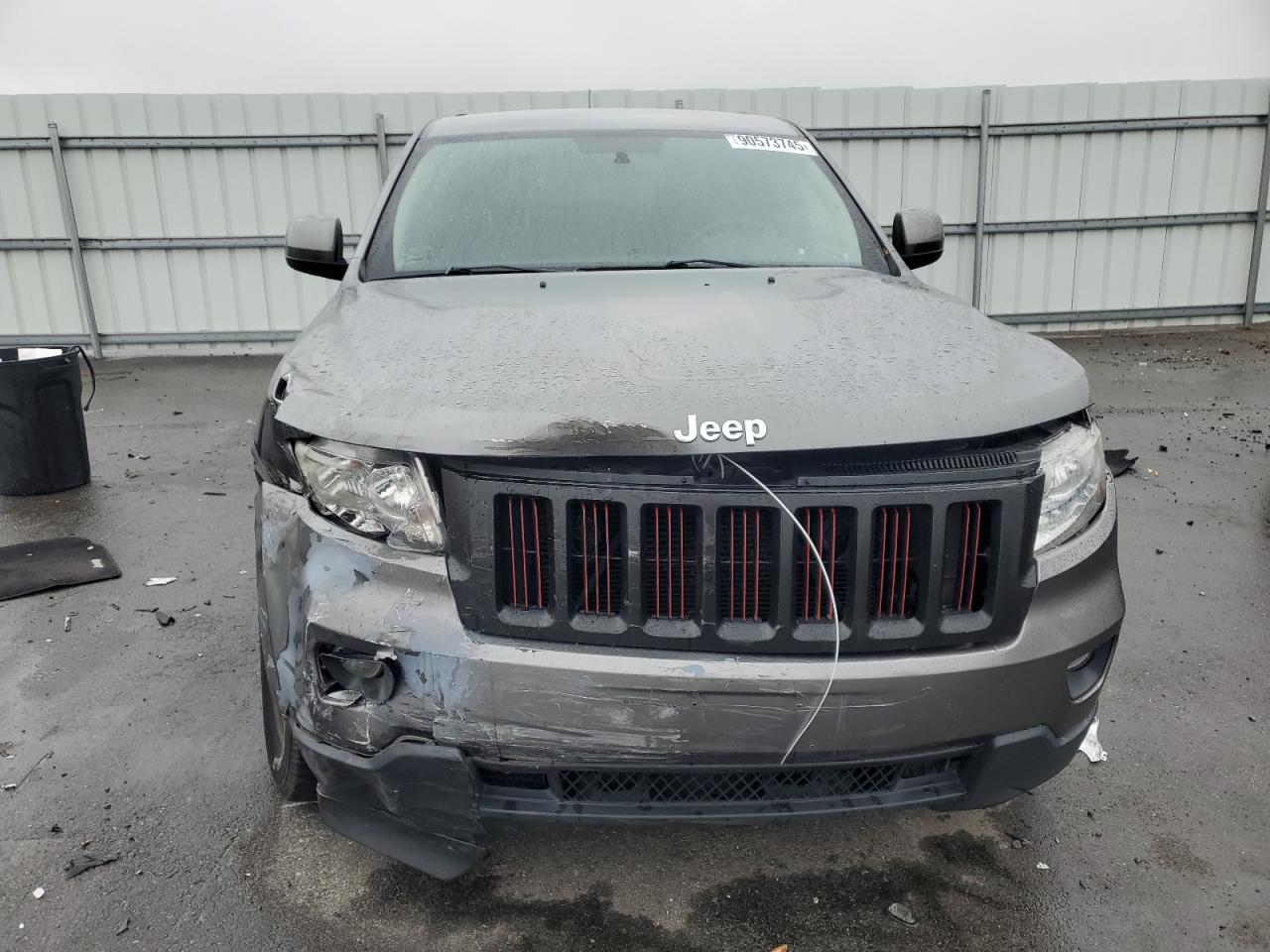 JEEP GRAND CHEROKEE LAREDO