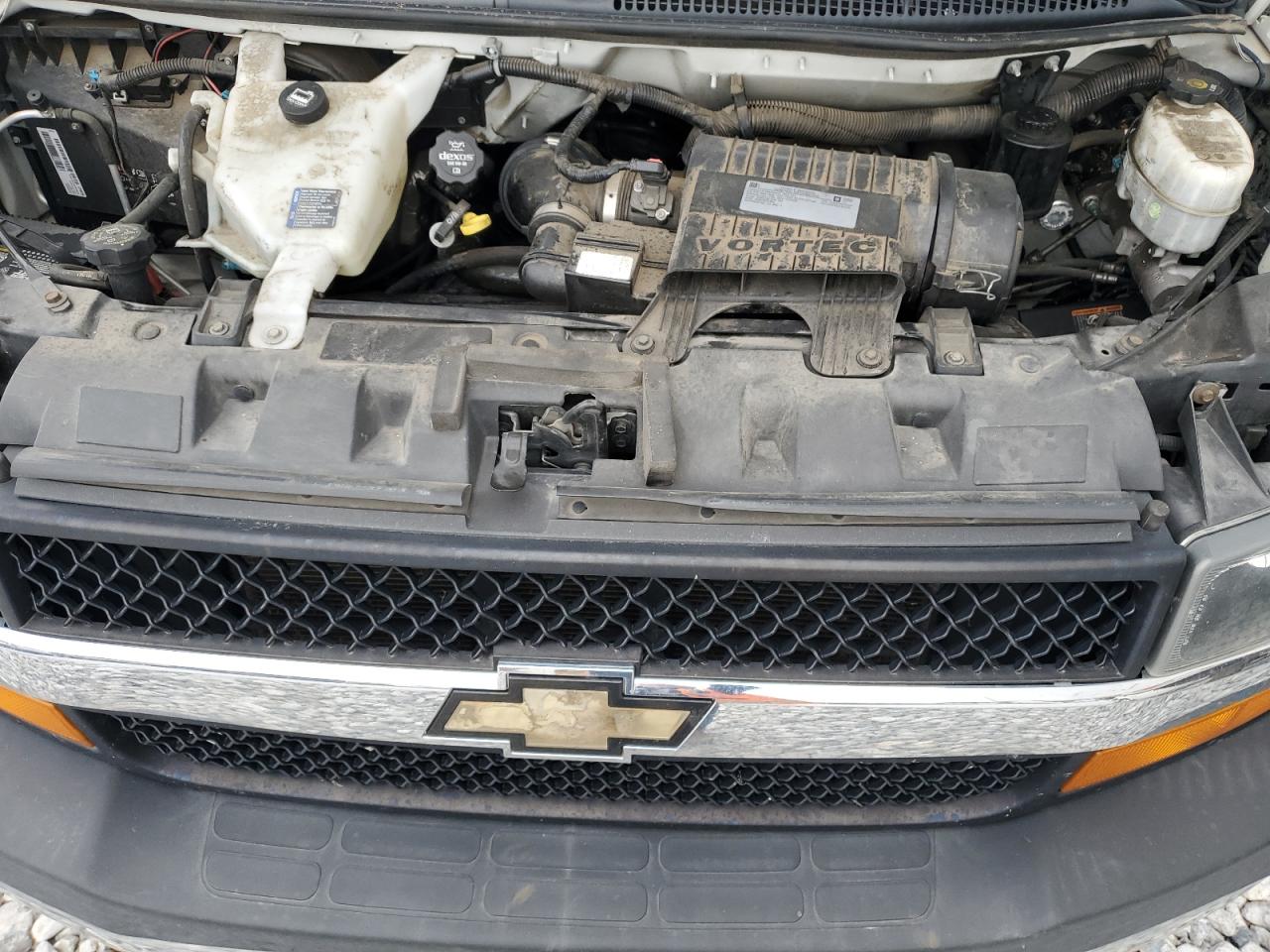 CHEVROLET EXPRESS G3500