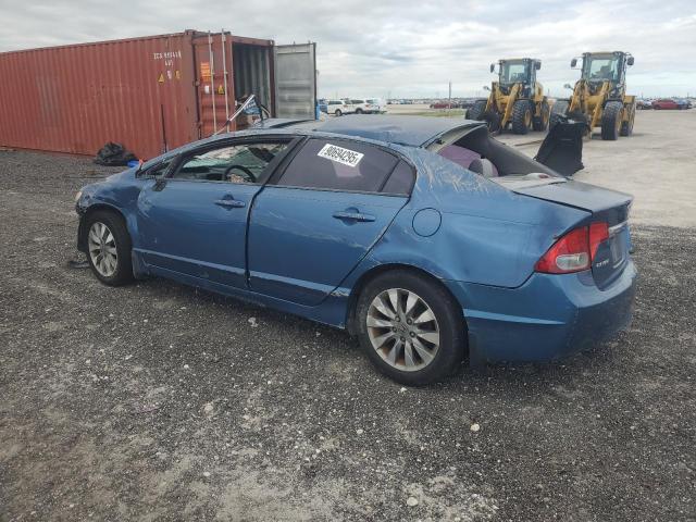 2010 HONDA CIVIC EX - 19XFA1F86AE034673