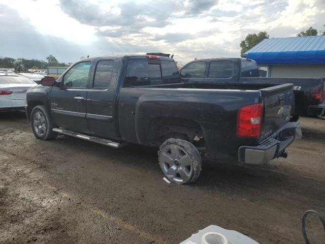 2010 CHEVROLET SILVERADO #3283819452