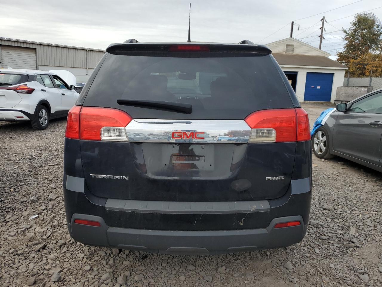 GMC TERRAIN SLE