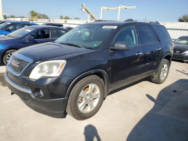 Global Auto Auctions: 2011 GMC ACADIA SLE
