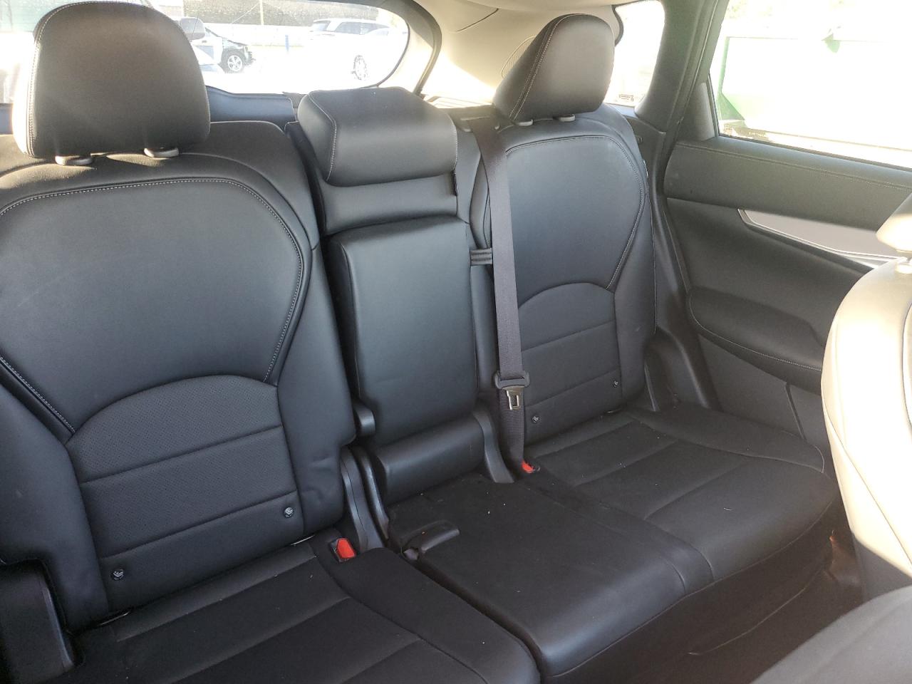 INFINITI QX50 ESSENTIAL