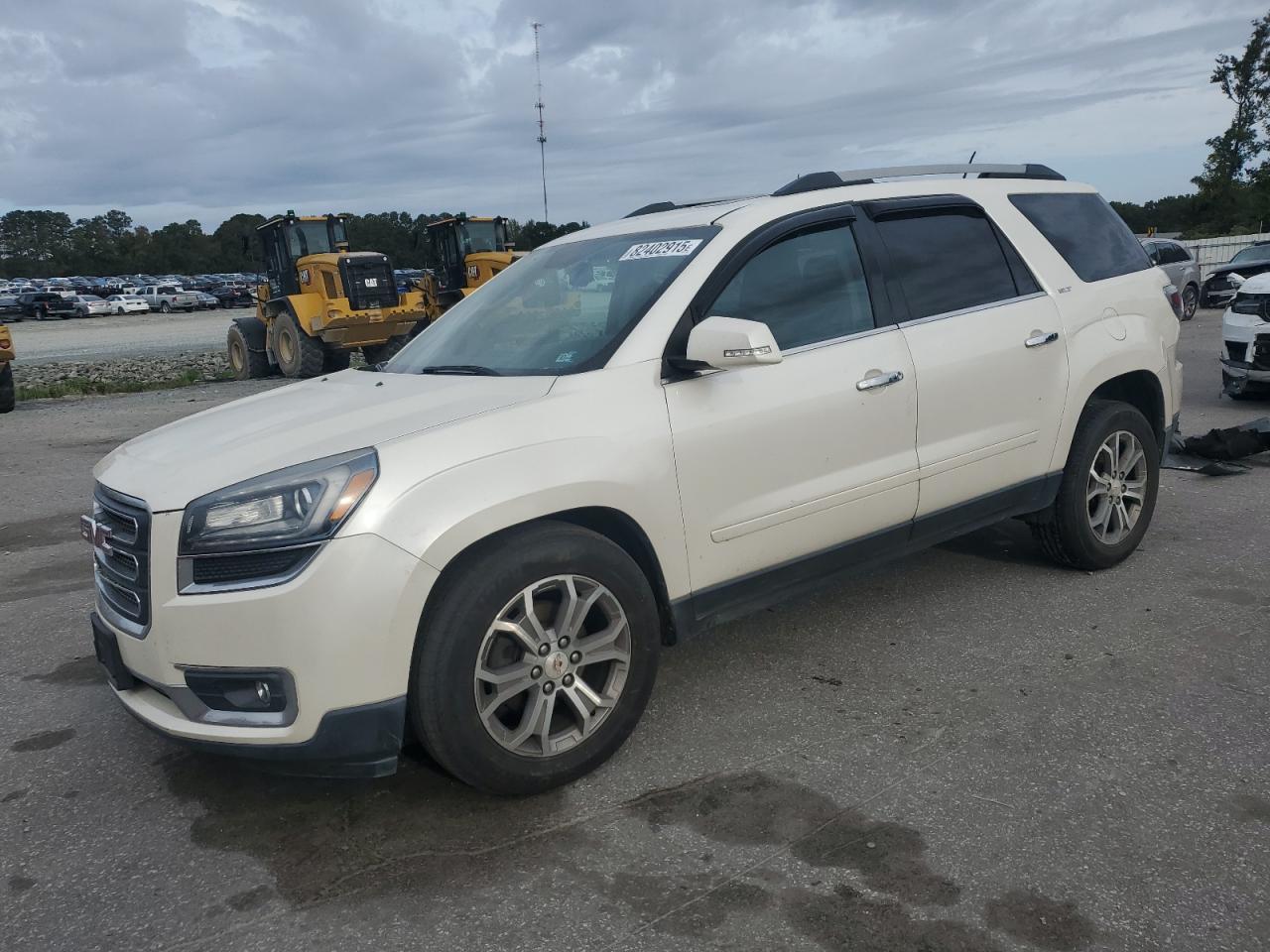 GMC ACADIA SLT-1