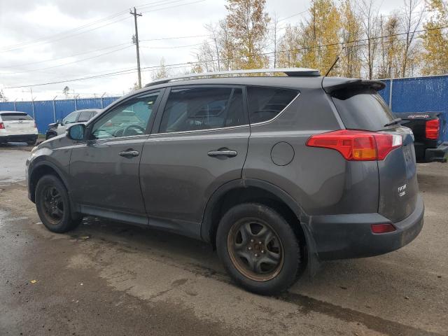 2014 TOYOTA RAV4 LE - 2T3BFREV3EW200762