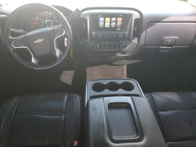 2018 CHEVROLET SILVERADO - 3GCUKREC3JG341022