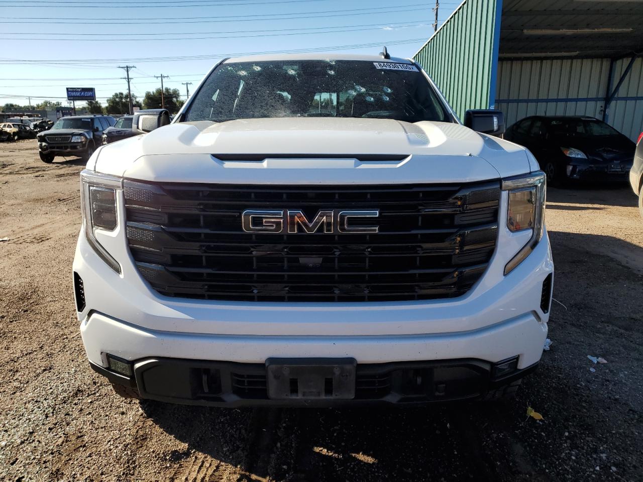 GMC SIERRA K1500 ELEVATION