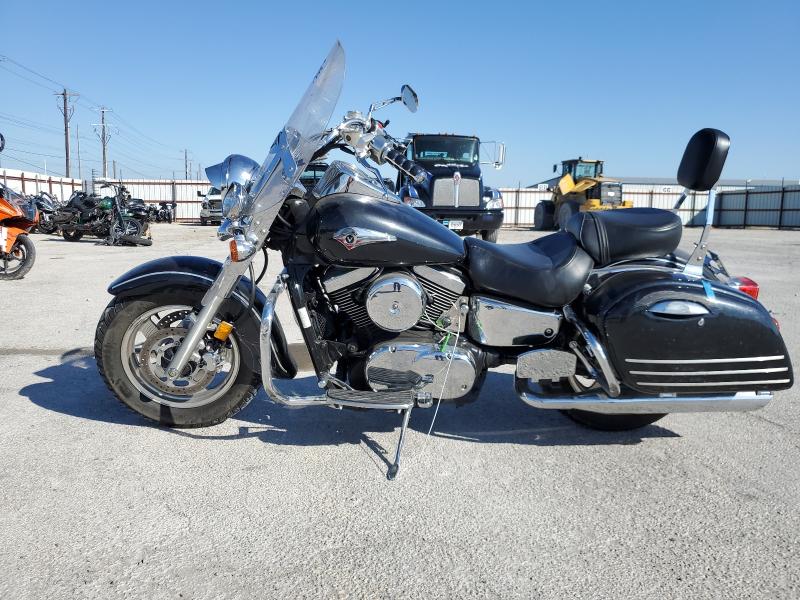 2003 KAWASAKI VN1500 L JKBVNAL1X3A022559