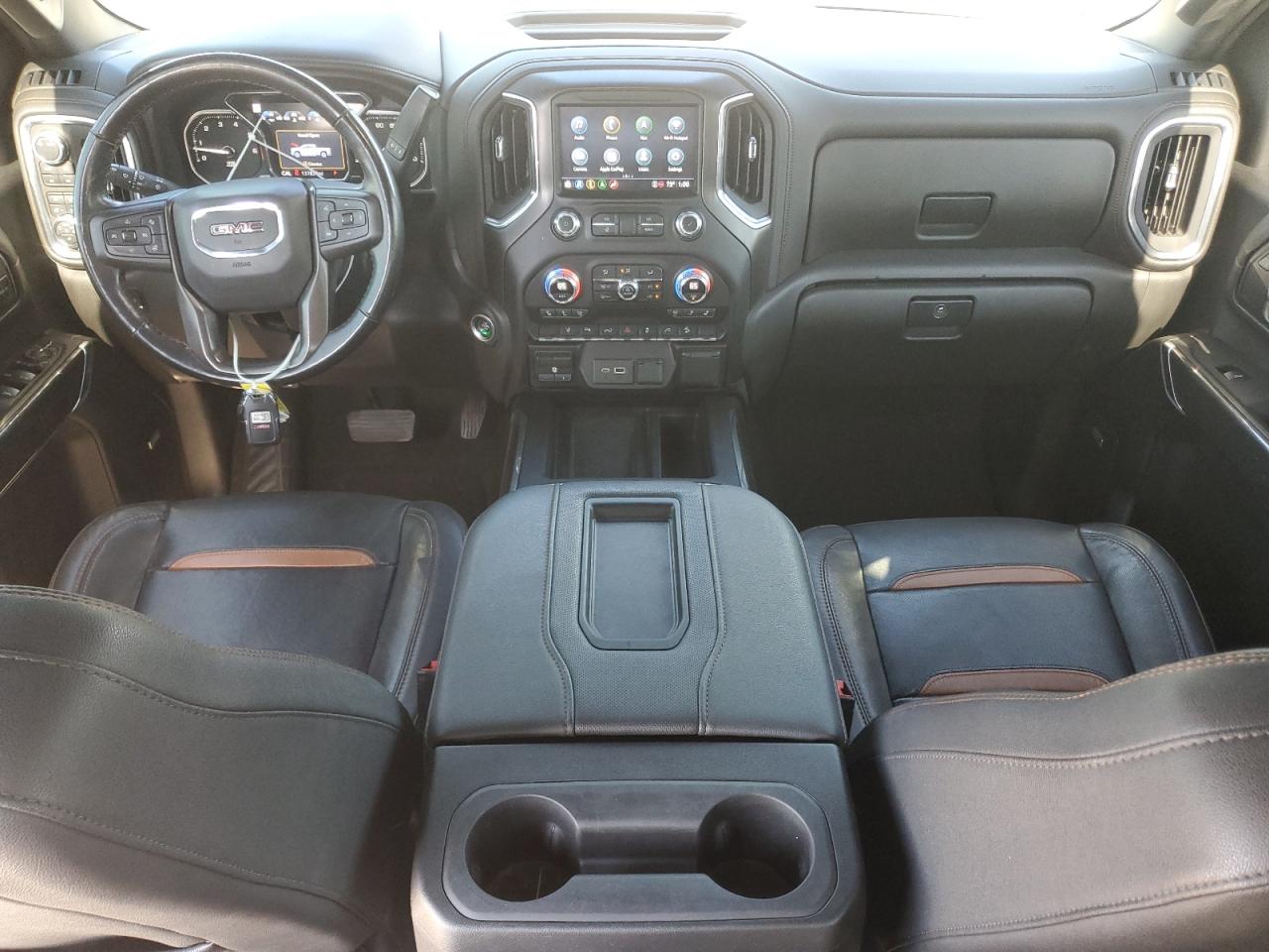 GMC SIERRA K2500 AT4