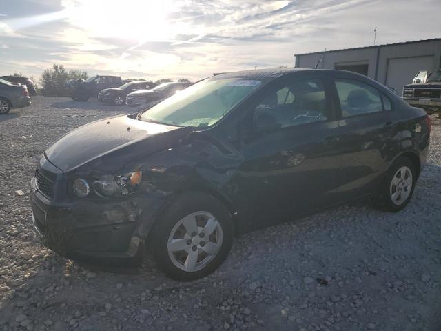 2014 CHEVROLET SONIC LS - 1G1JA5SH2E4112843