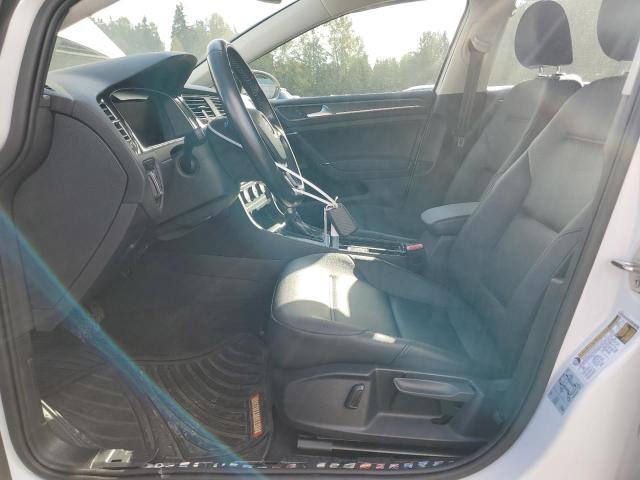 2019 VOLKSWAGEN E-GOLF SEL WVWPR7AUXKW912357