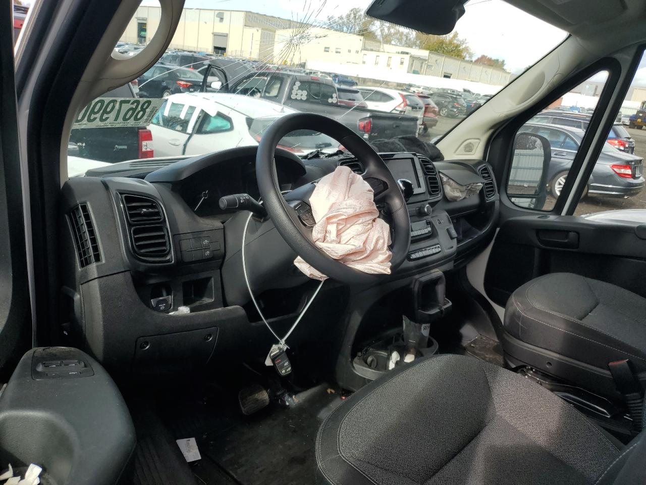 RAM PROMASTER 1500 STANDARD