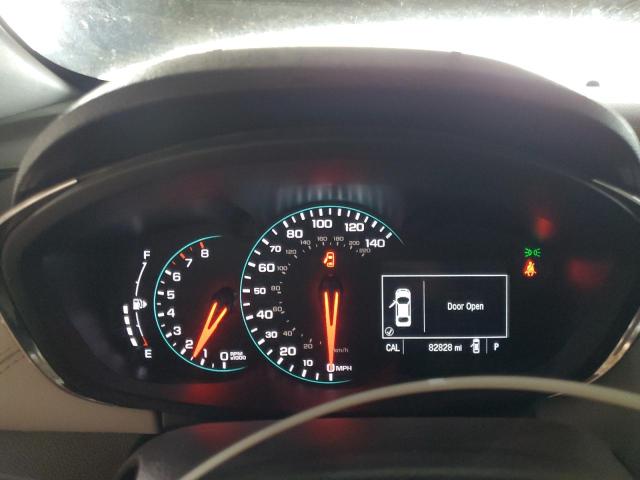 2020 CHEVROLET TRAX 1LT KL7CJLSB2LB353839