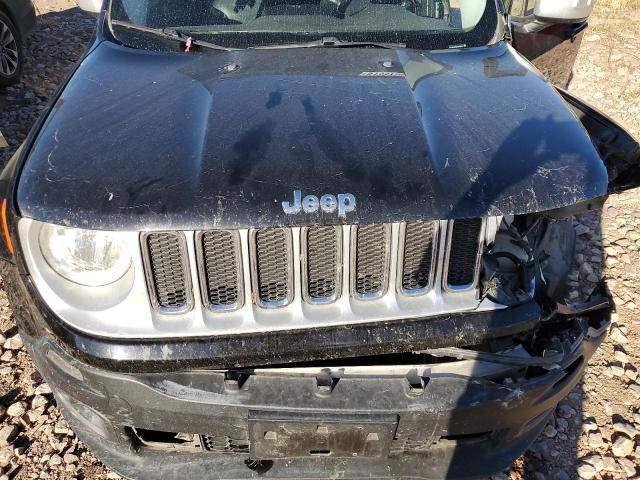 2017 JEEP RENEGADE L - ZACCJBDB5HPF08858