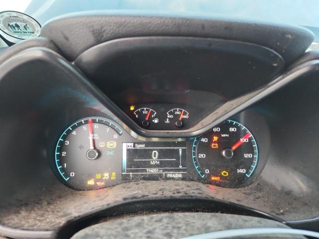 2016 CHEVROLET COLORADO L 1GCGSCEA6G1171626