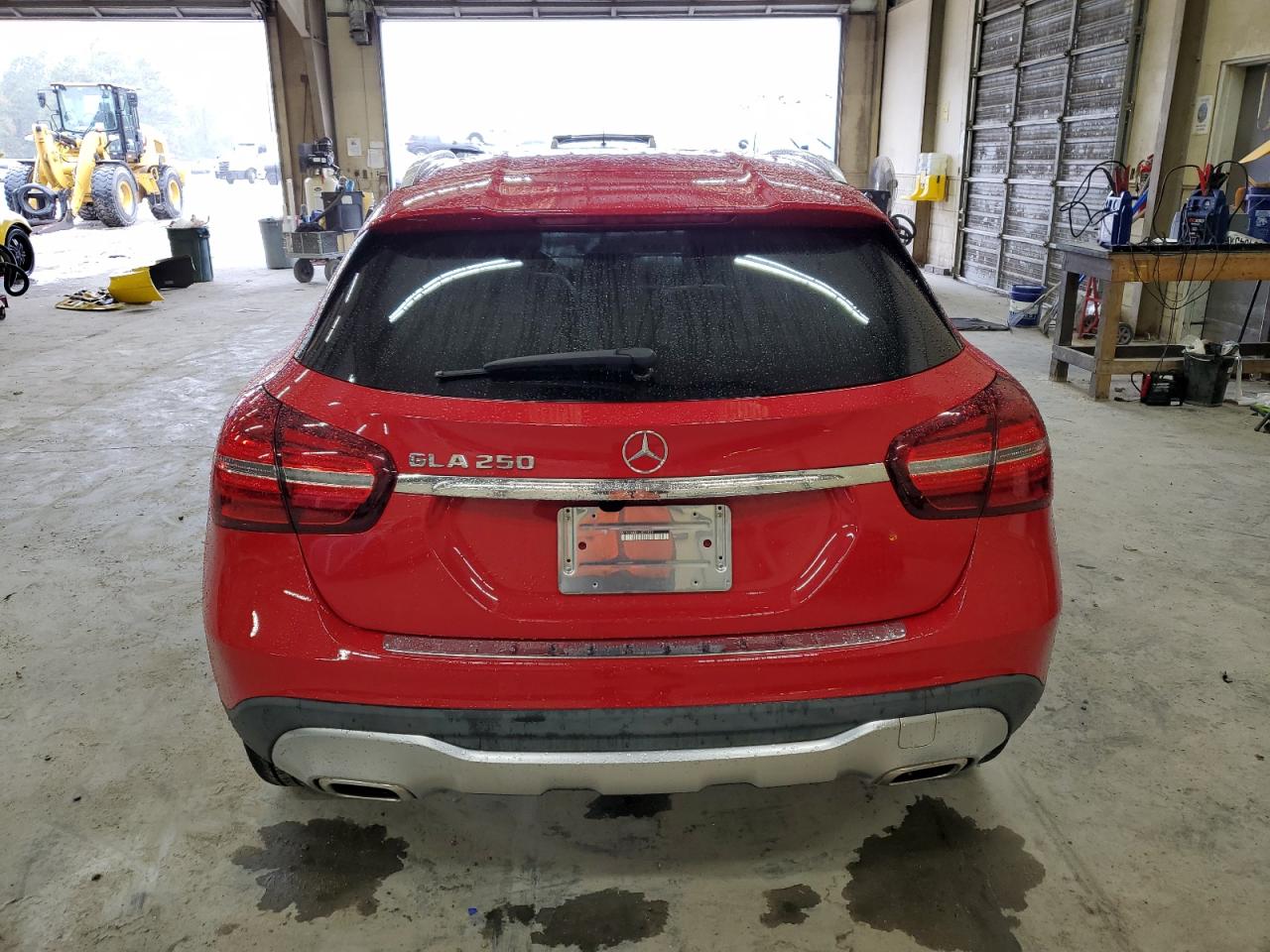 MERCEDES-BENZ GLA-CLASS 250