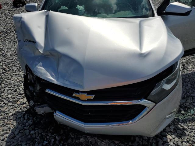 2018 CHEVROLET EQUINOX LT - 3GNAXJEV4JS531603