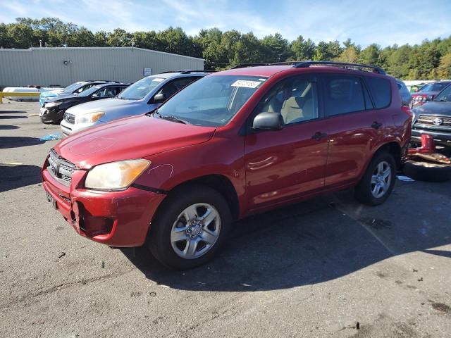 Global Auto Auctions: 2010 TOYOTA RAV4