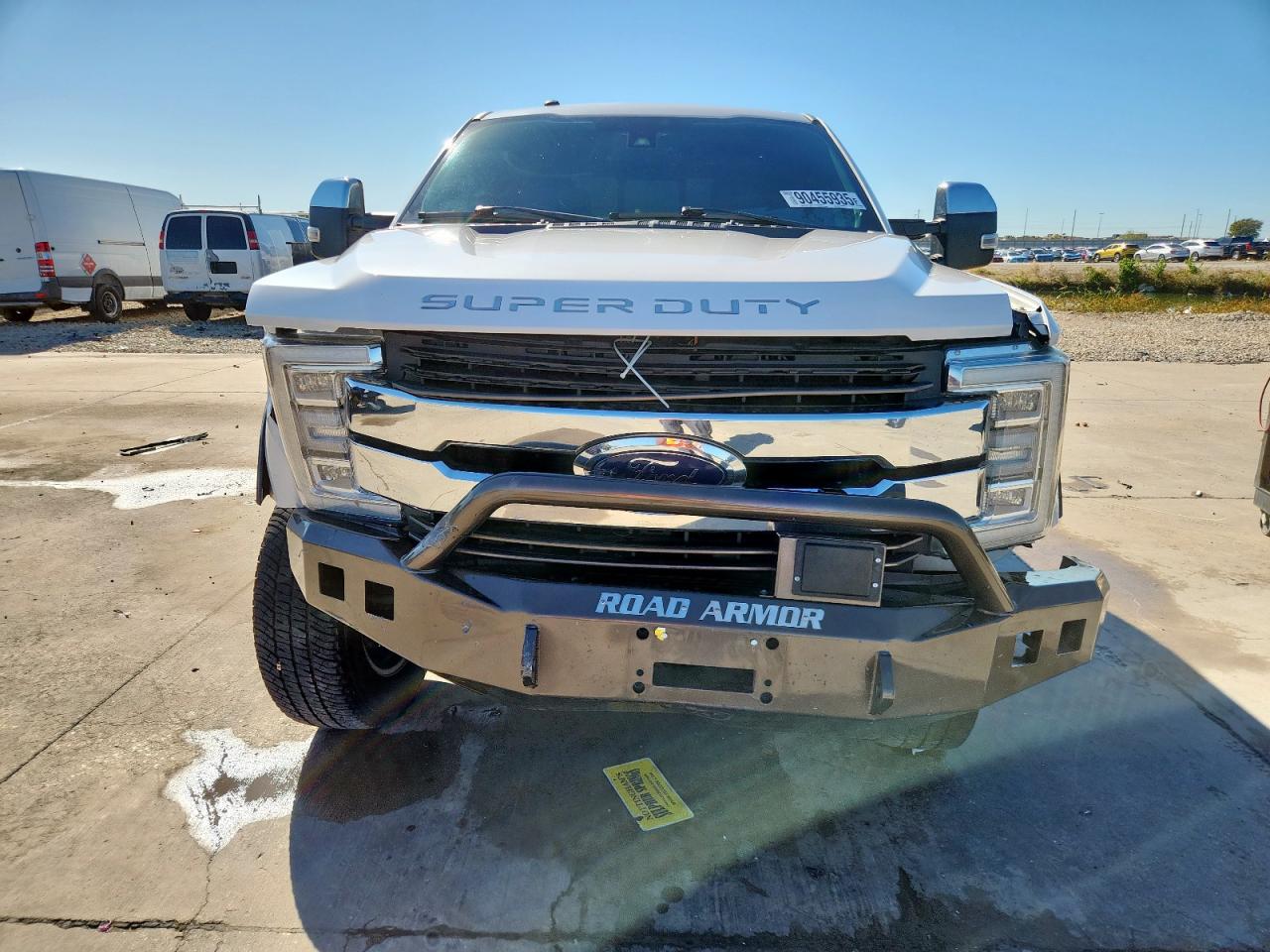 FORD F-250 SUPER DUTY