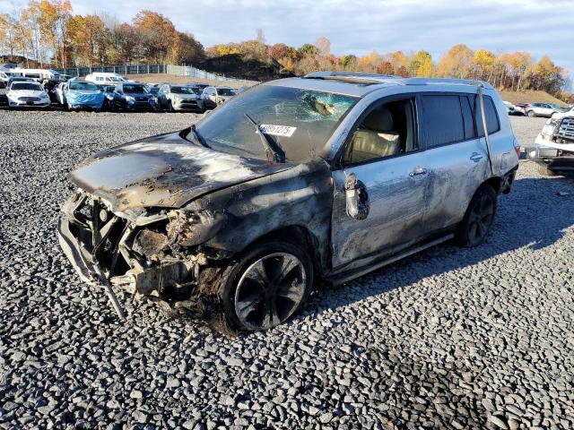 2010 TOYOTA HIGHLANDER - 5TDDK3EH3AS026537