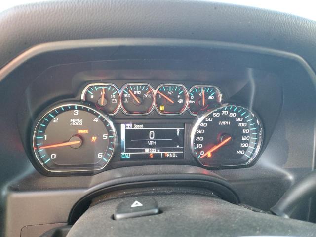 2018 CHEVROLET SILVERADO - 1GCVKREC9JZ122778