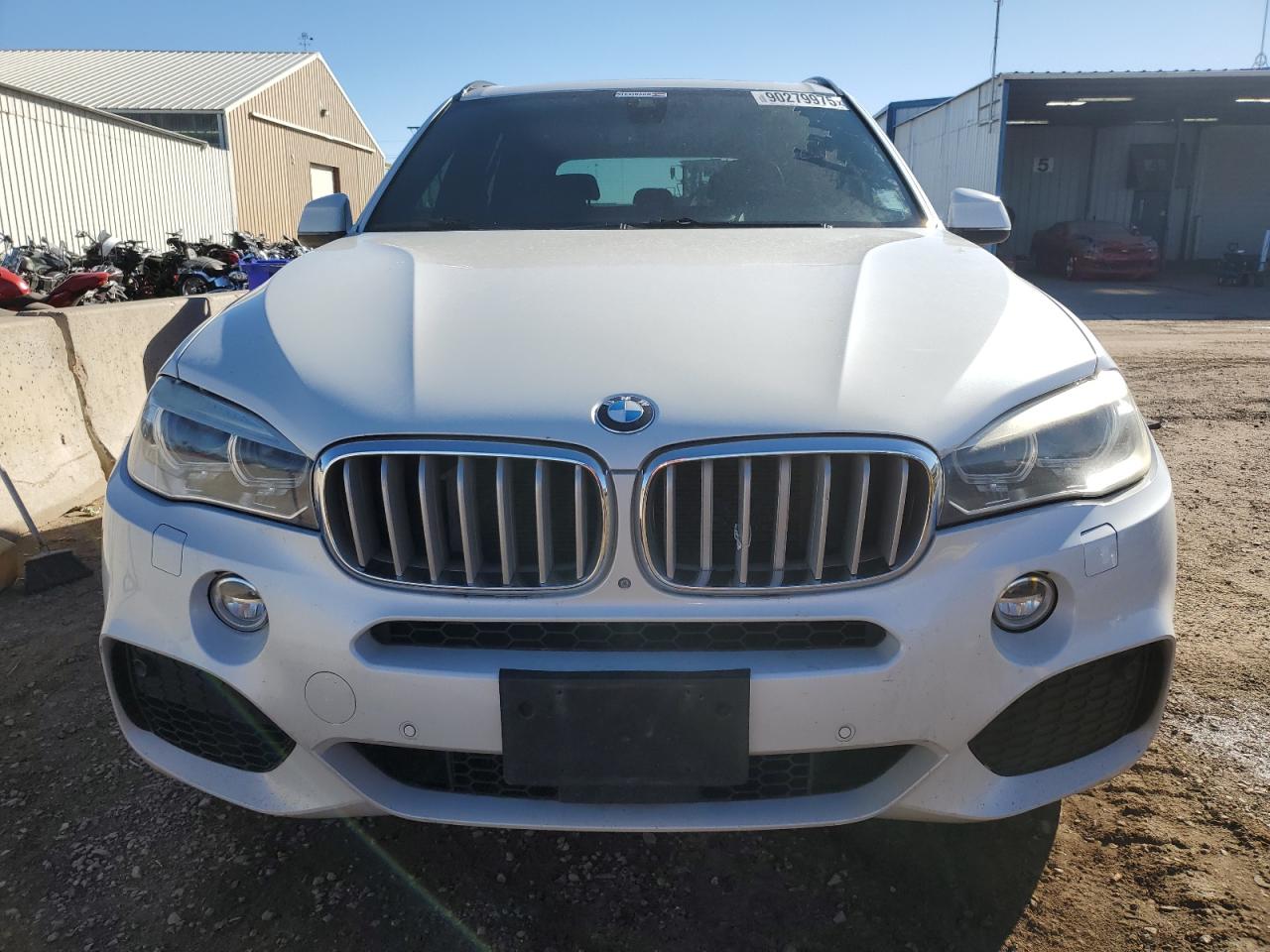 BMW X5 XDRIVE50I