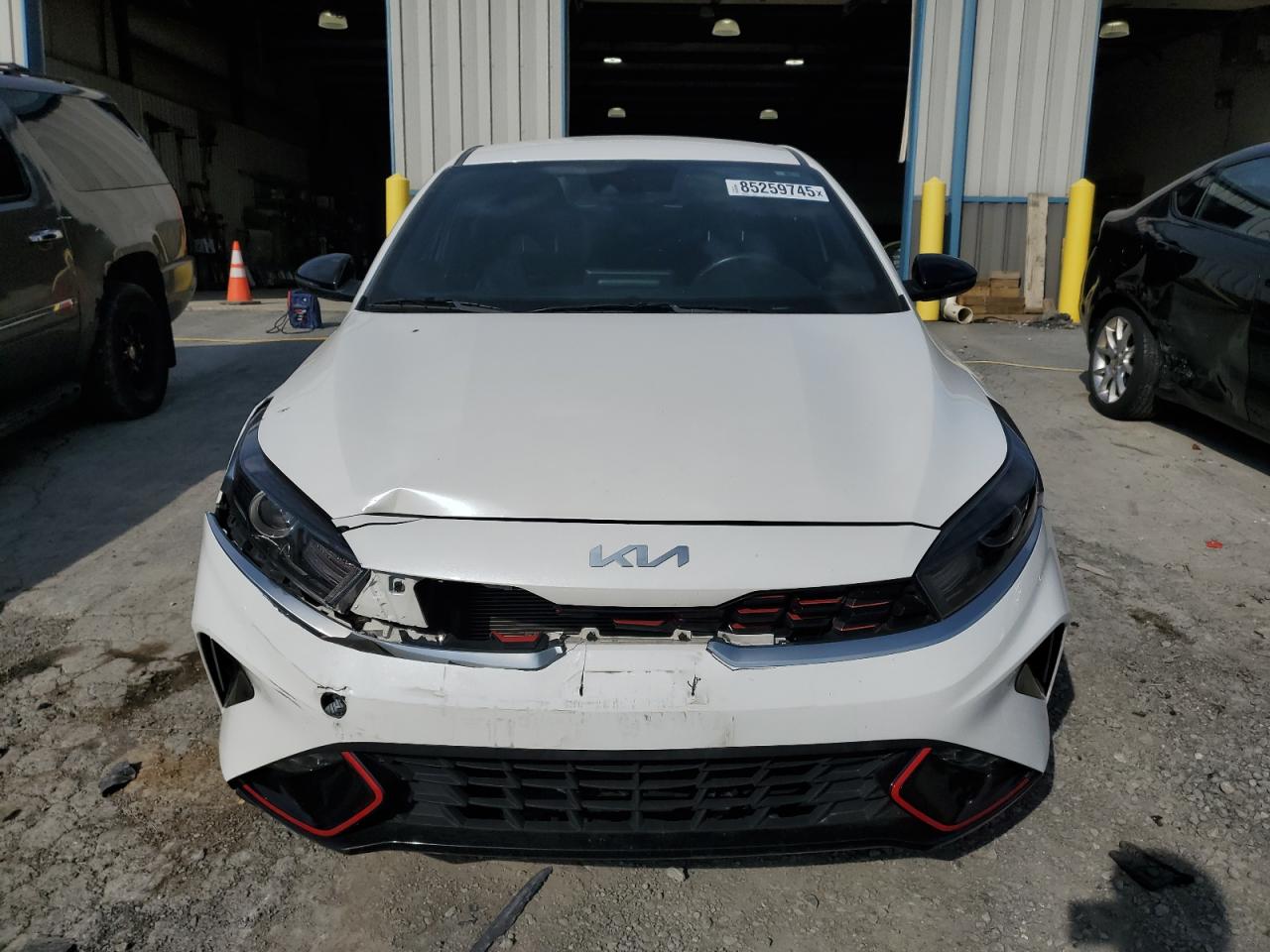KIA FORTE GT LINE
