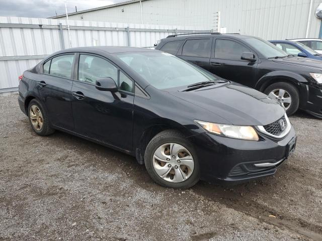 2013 HONDA CIVIC LX - 2HGFB2F48DH033857