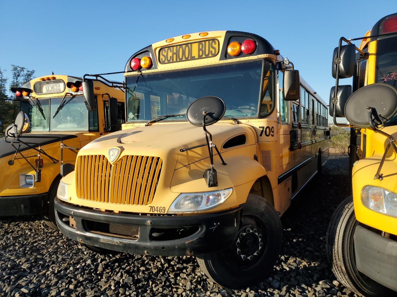 Lot #3276362786 2009 IC CORPORATION CE SERIES SCHOOL