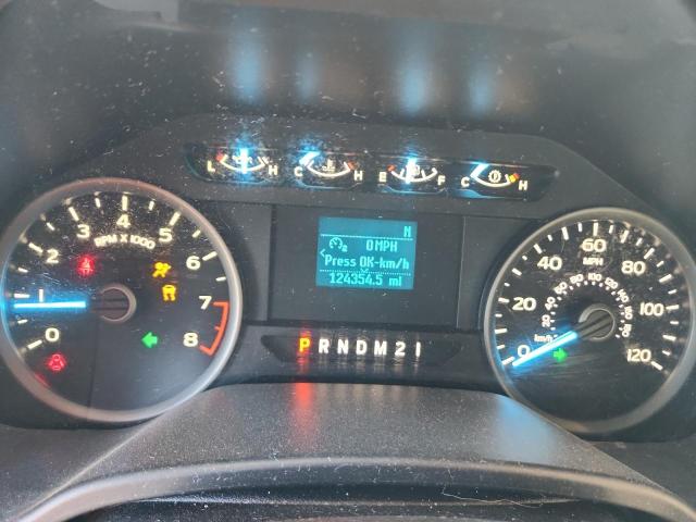 2018 FORD F150 SUPER - 1FTEW1EB6JKC87435