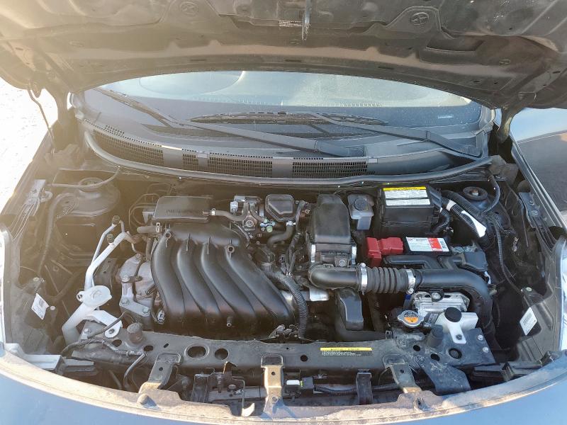 2015 NISSAN VERSA S 3N1CN7AP7FL880745