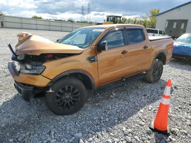 Global Auto Auctions: 2019 FORD RANGER XL