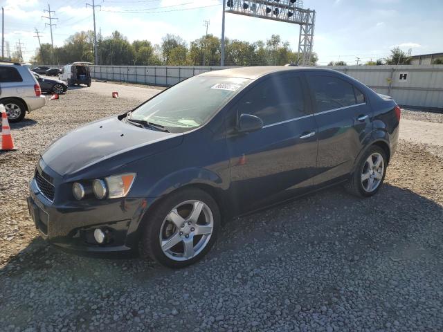 2016 CHEVROLET SONIC LTZ 1G1JE5SB2G4141195