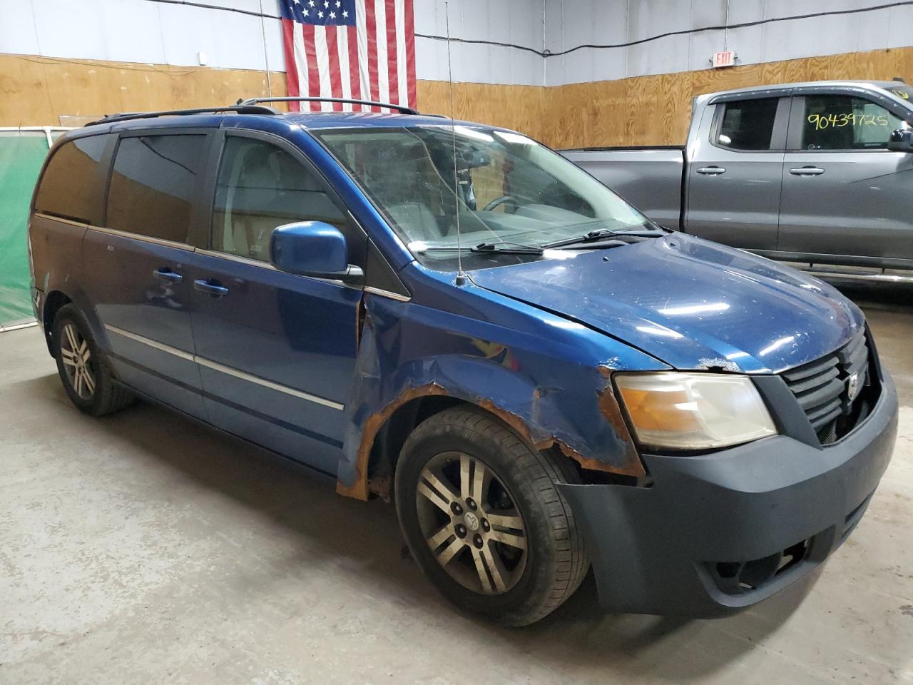 DODGE GRAND CARAVAN SXT
