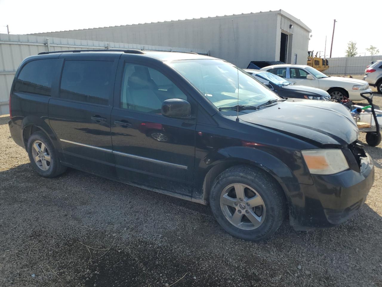 DODGE GRAND CARAVAN SXT
