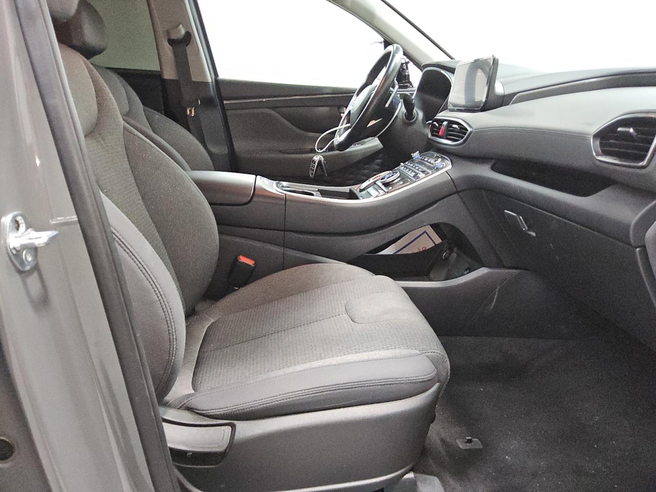 HYUNDAI SANTA FE BLUE