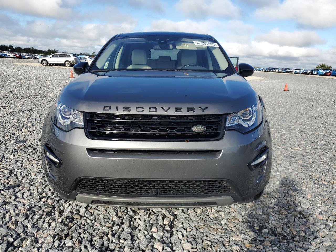 LAND ROVER DISCOVERY HSE