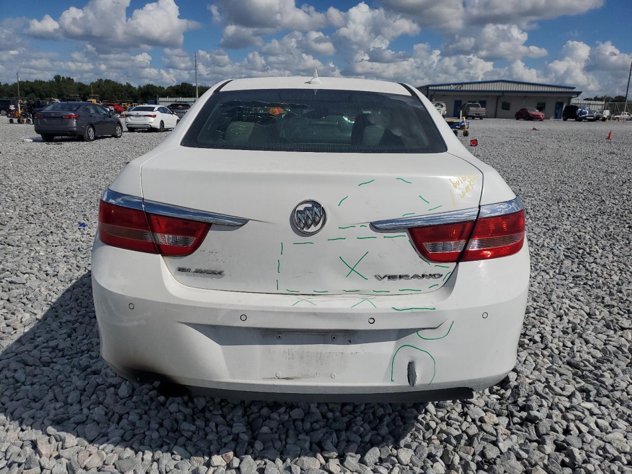 BUICK VERANO CONVENIENCE