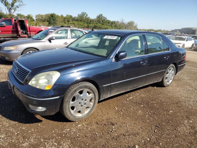 Global Auto Auctions: 2003 LEXUS LS 430