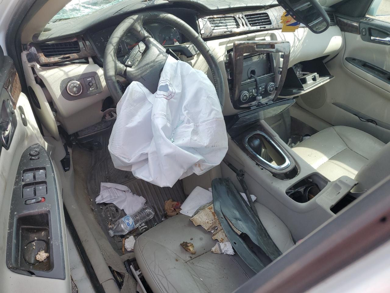 CHEVROLET IMPALA LTZ