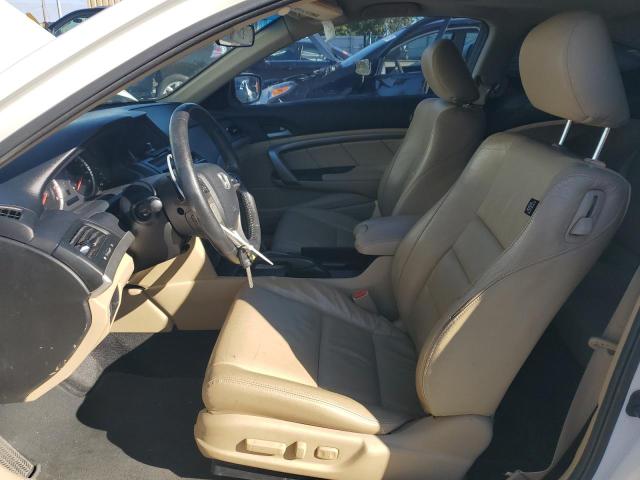 2012 HONDA ACCORD EXL - 1HGCS2B83CA009197