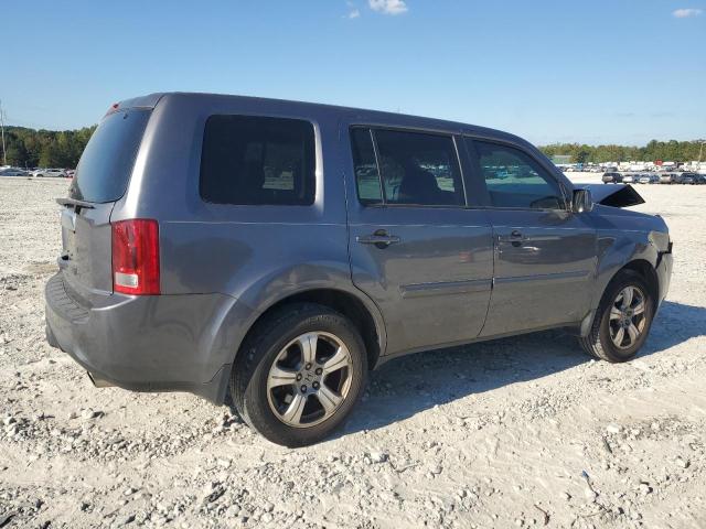 2015 HONDA PILOT EXLN 5FNYF3H77FB002133