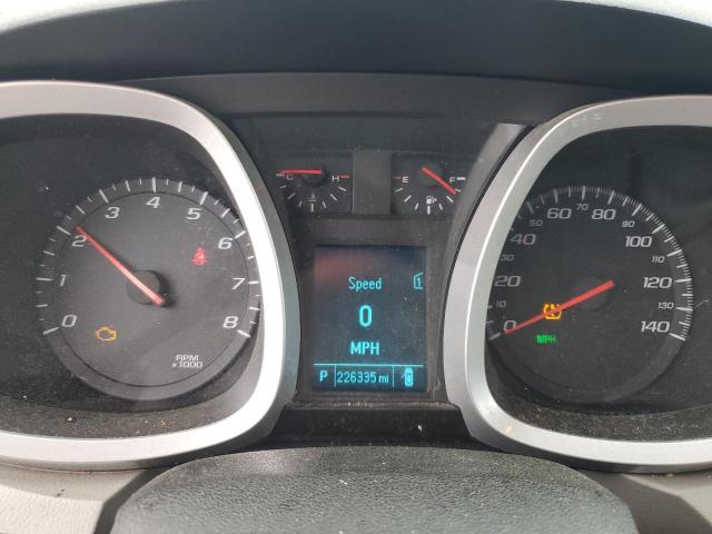 2012 CHEVROLET EQUINOX LT - 2GNALDEK9C1310841