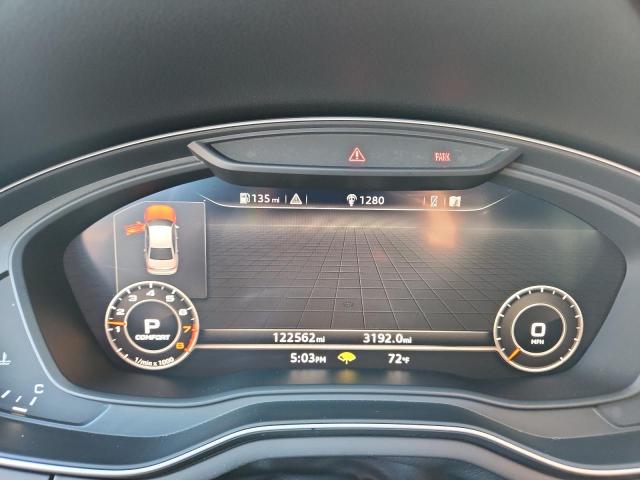 2017 AUDI A4 PREMIUM #3284381037