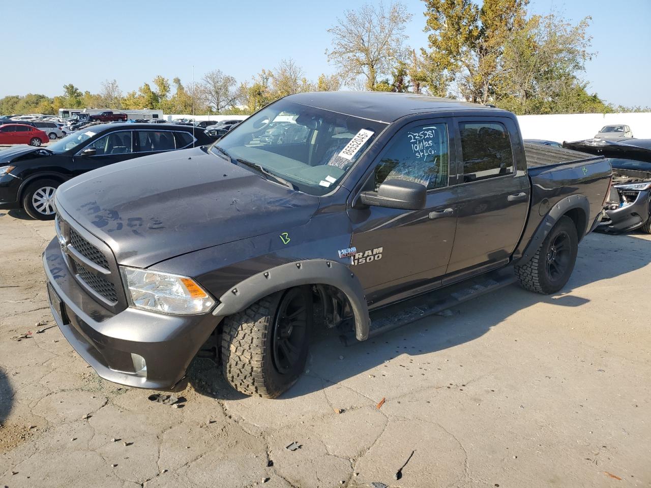 RAM 1500 ST