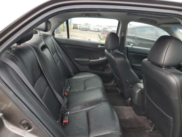 2006 HONDA ACCORD EX #3285612269